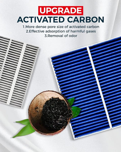 KAX Premium Cabin Air Filter - Image 3