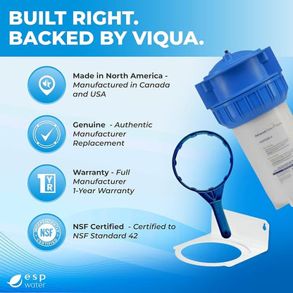 Viqua AWP40B-V Filter Housing Kit - Image 3