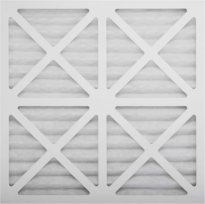 Eastwood HotCoat 20"x20"x1" Replacement Powder Coating Booth Filter | 10 Pack - Image 4