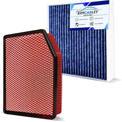 Cabin&Engine Air Filter Accessories by Unknown