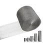 5" X 100 ft 304 Stainless Steel Mesh, Wire Mesh by RyxrhswzpStainlessSteelWireMeshforRodentPlantsGardenHouseandDIY