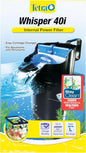 Tetra Whisper Internal Filter 20 To 40 Gallons, by Tetra
