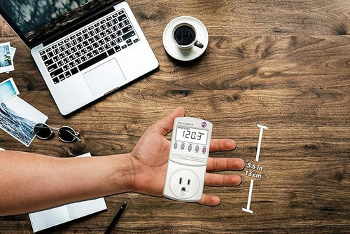 3-Pack P3 P4400 Kill A Watt Electricity Usage Monitor (3-Pack)