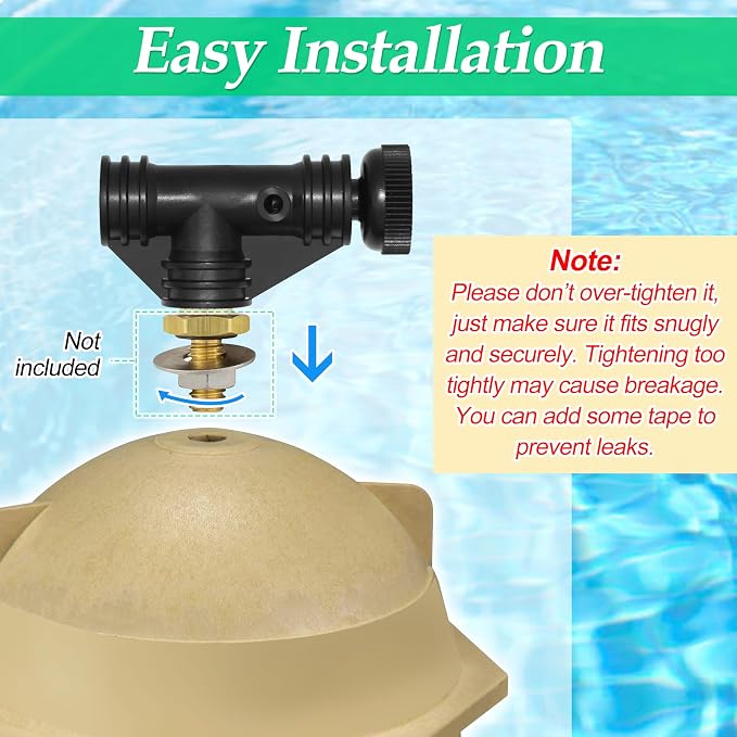 154689 Air Bleeder Assembly Replacement - Image 4
