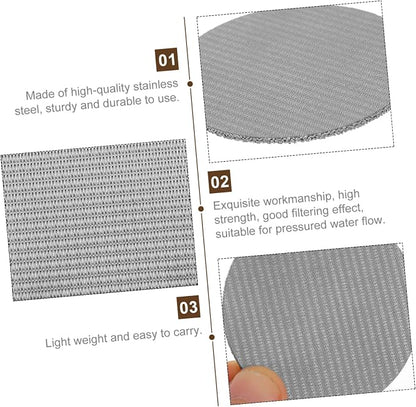 Lurrose Stainless Steel Espresso Puck Screen - Image 4