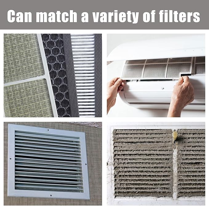 Carbon Fabric Filter 16" x 48" x 0.12" Replacement Activated Charcoal Hepa AC - Image 6