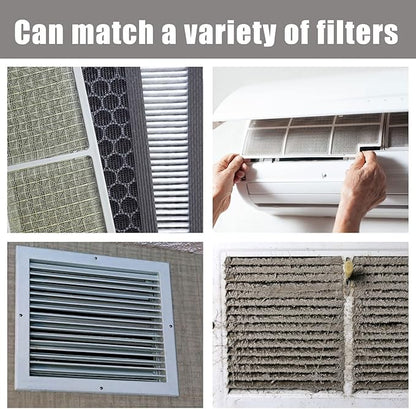 Carbon Fabric Filter 16" x 48" x 0.12" Replacement Activated Charcoal Hepa AC - Image 6