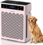 Air Purifiers for Home, Large Room up to 3000 Ft², HEPA Air Purifier for Home by Clicknow