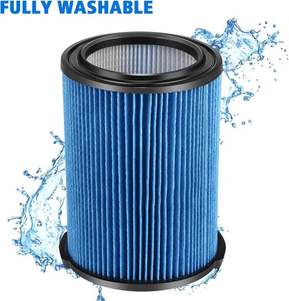 VF5000 Replacement Vacuum Filter 3 Layer Pleated - Image 3
