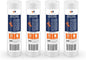 Aquaboon 5 Micron 10 x 2.5 Grooved Sediment Water Filter Replacement by Aquaboon