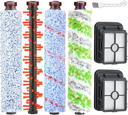 Filter Brush Replacement Compatible by JORAIR