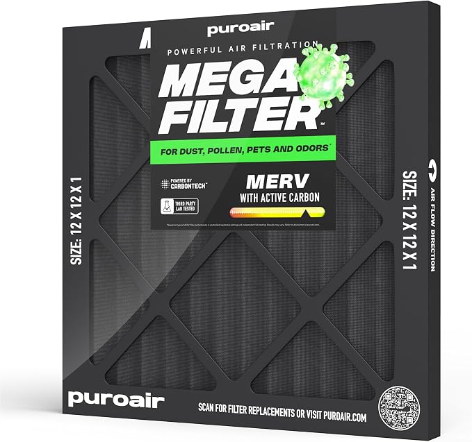 PuroAir MegaFilter by PuroAir