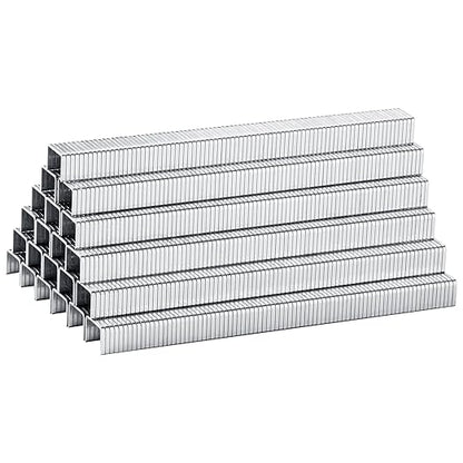 meite T-50 Heavy Duty Staples, 5/16 Inch Galvanized T-50 Staples by meite