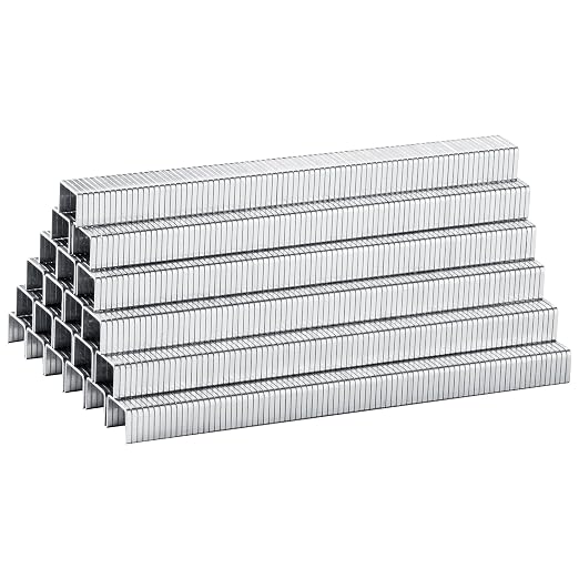 meite Heavy Duty Staples, 5/16 Inch Length T-50 Staples by meite