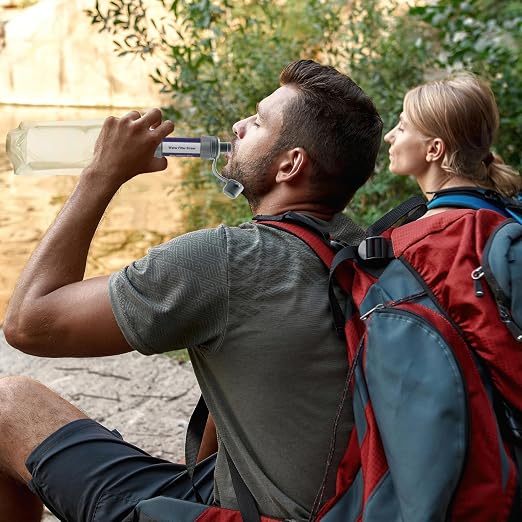 Personal Straw Water Filter - Image 7