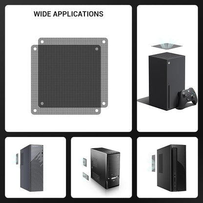 140mm Fan Dust Filter PC - Image 3