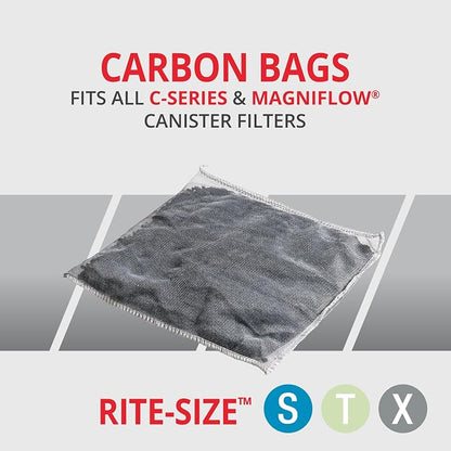 Marineland Carbon Bags, Support Chemical Aquarium Filtration, Rite-Size S - Image 6
