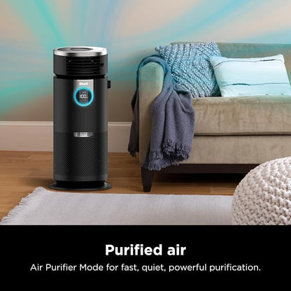Shark HC451 3-in-1 Clean Sense Air Purifier, Heater & Fan, HEPA Filter - Image 11