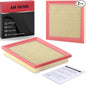 BDFHYK Engine Air Filter CA10741 Compatible by BDFHYK