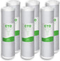 SimPure Whole House Water Filter Cartridges 5 Micron 20" x 4.5" CTO Activated by SimPure_Water