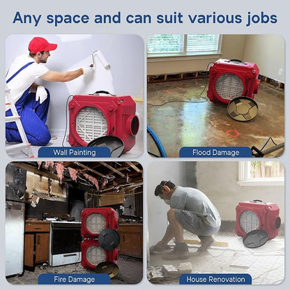 AlorAir CleanShield HEPA 550 - Image 5