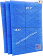 Fast-Shipped-Filters 3 Pack 20x25 Replacement Filter Pads Compatible by Unknown