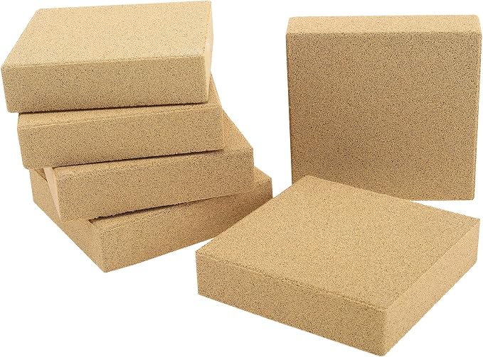 RealPlus Aquarium Filter Media Bio Ceramic Brick Bio Filter Media by RealPlus