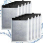 driamor 10 Pack Large Filter Cartridges Compatible by Driamor