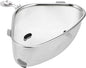 Hemoton Triangle Corner Sink Strainer Basket 8.46X6.10X2.95In Kitchen Drain by HEMOTON