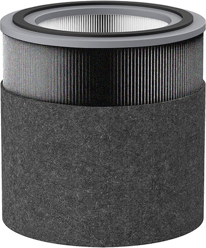 GermGuardian Filter V Smoke Clear HEPA Genuine Air Purifier Replacement Filter - Image 5