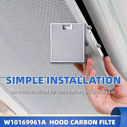 5Layer Aluminium W10169961 Upgraded Range Hood Filter - Image 5