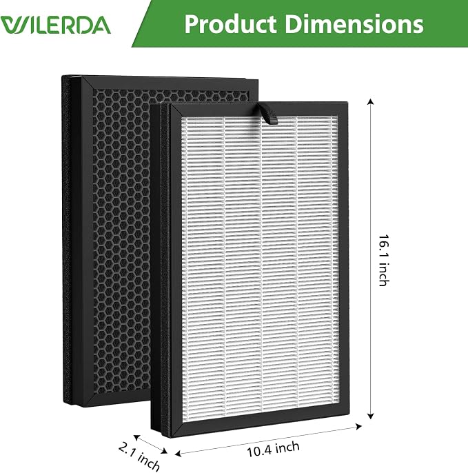 2 Pack H05 Replacement Filter, Compatible - Image 6