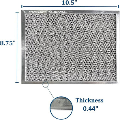 Air Filter Factory Replacement For 41F, 97005687 Broan Nutone Range Hood Grease - Image 4