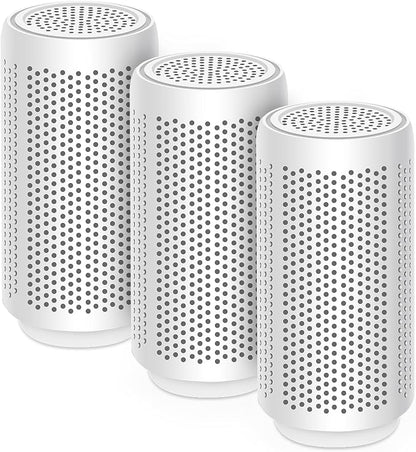 3-Pack Humidifier Demineralization Cartridge Compatible by Gazeer