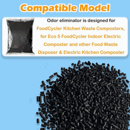 2.9 Pounds Odor Absorbing Filter Refill - Image 2