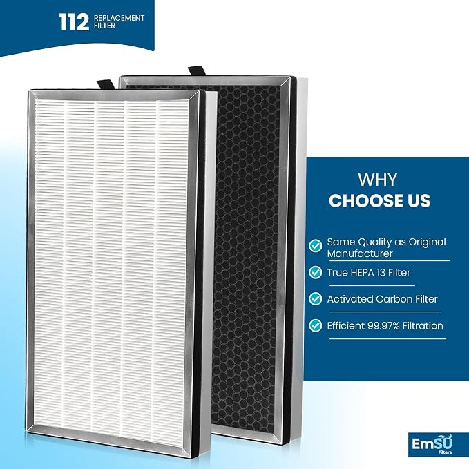 Replacement Filter, Compatible - Image 2