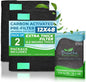 Breathe Naturally Universal Cut To Fit Carbon Activated Air Filter by BreatheNaturally