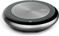 Yealink Bluetooth Speakerphone Conference Microphone Teams Certified CP700 USB Full Duplex Noise Reduction Algorithm Home Office 360° Voice Pickup (Package Without dongle)