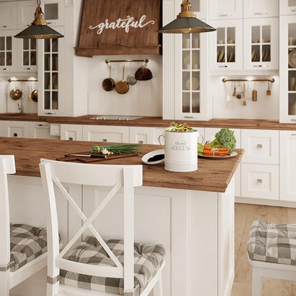 Barnyard Designs Compost Bin for Kitchen Counter - Image 3