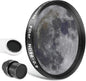 Astromania Telescope Moon Filter 2 inch, Neutral Density Telescope Filter by AstromaniaOptics