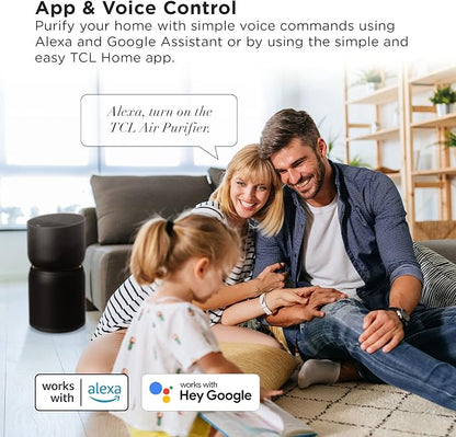 TCL Breeva A3 Smart Air Purifier - Image 4