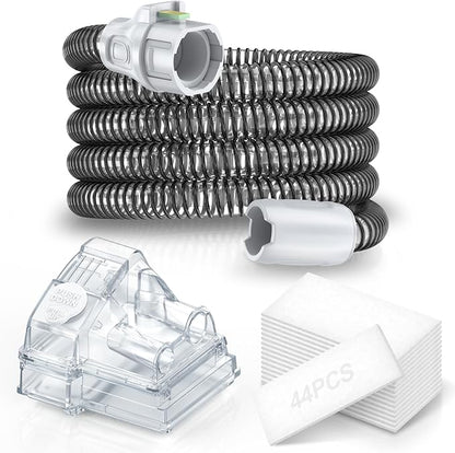 Improved Version Climate Line Air Hose & Water Chamber Compatible by IDEAR