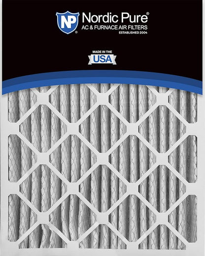 Nordic Pure 20x25x5 Lennox X6673 X6675 Replacement MERV 15 Air Filter 1 Pack - Image 5