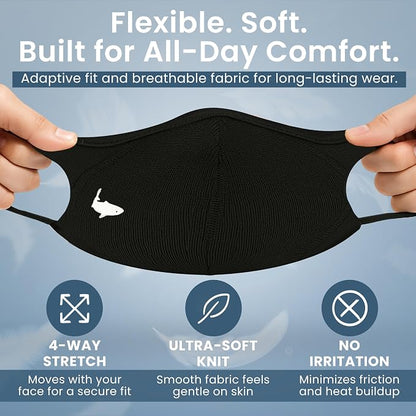 INHERENT Premium Traveler's Face Mask - Image 8
