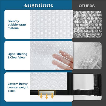 Magnetic Thermal Insulated Door Curtain - Image 7