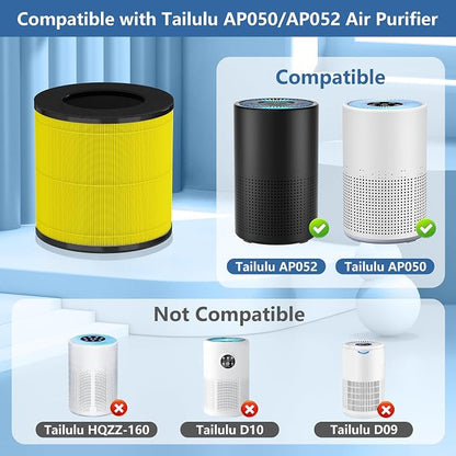AP050 Replacement Filter, Compatible - Image 2