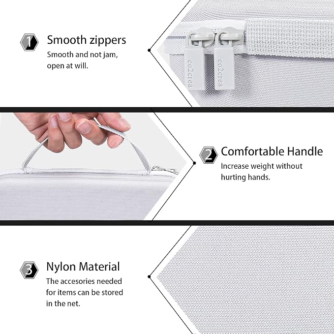 co2CREA Hard Case compatible - Image 5