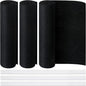 3 Pack Cut to Fit Carbon Pad Pre Filter Roll 16'' x 48'' by Fabbay