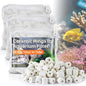 Sukh 3 Bags Ceramic Rings for Aquarium Filter - 425g Bio Ceramic Media Balls by Sukh