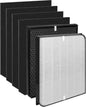 6-Pack AD3000/AD3500 Replacement Filter Compatible by Unknown